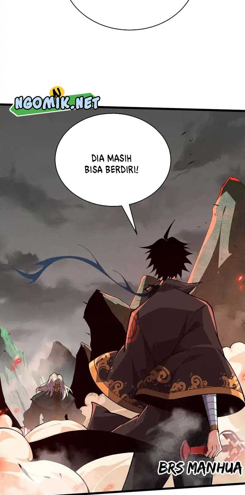 Second Fight Against the Heavens Chapter 47 Gambar 25
