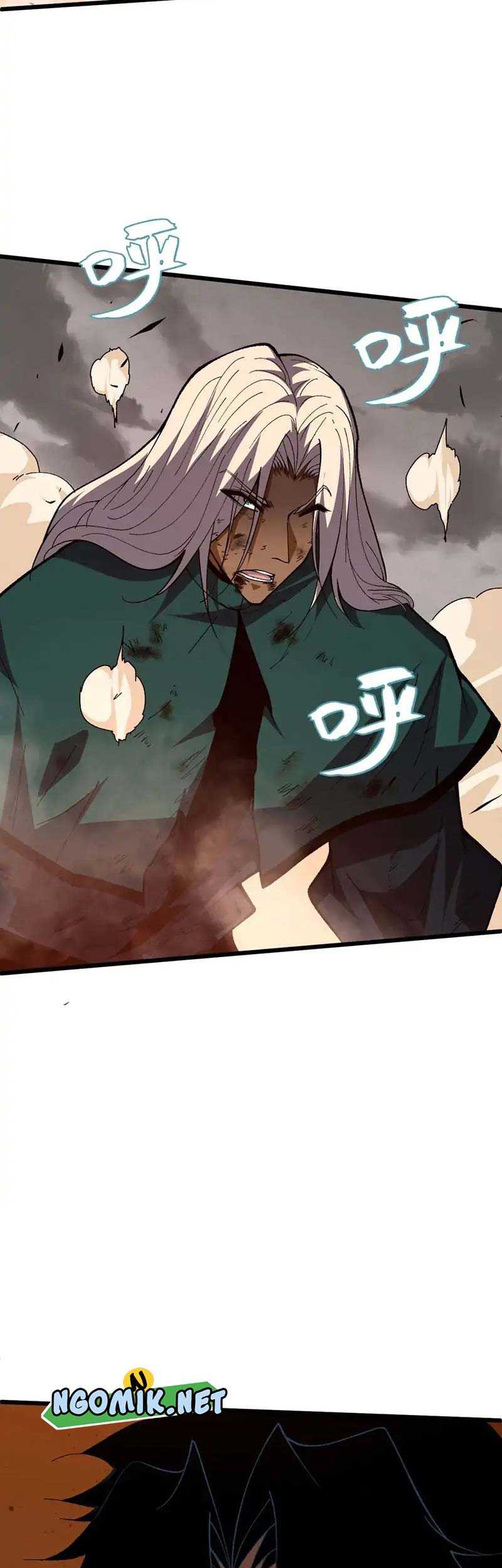 Second Fight Against the Heavens Chapter 47 Gambar 26