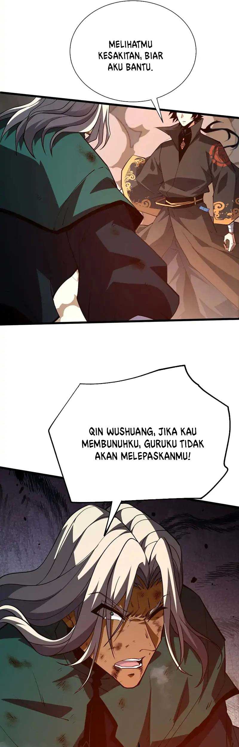 Second Fight Against the Heavens Chapter 47 Gambar 28