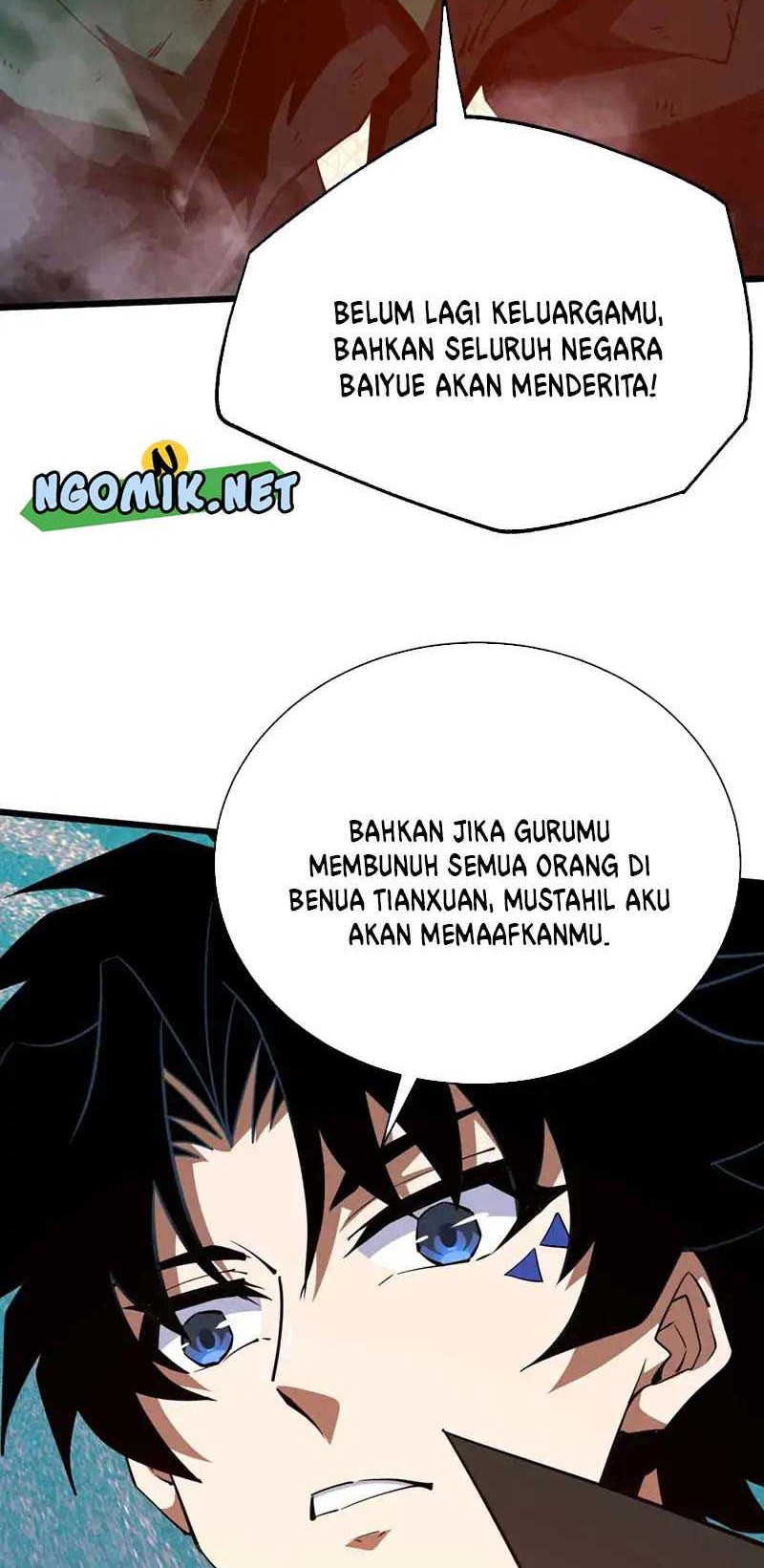 Second Fight Against the Heavens Chapter 47 Gambar 29