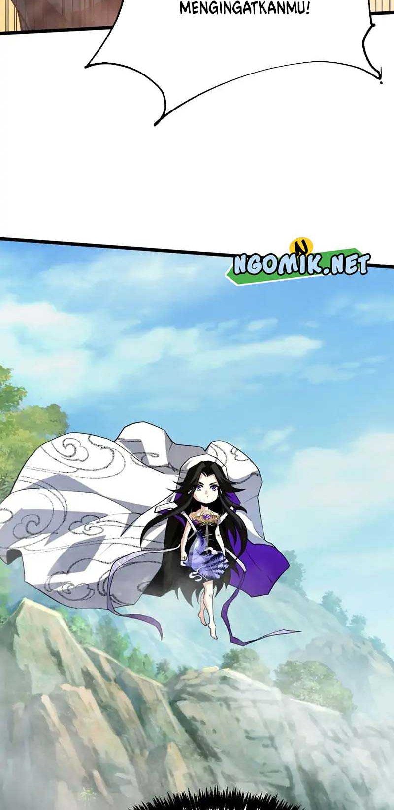 Second Fight Against the Heavens Chapter 47 Gambar 31