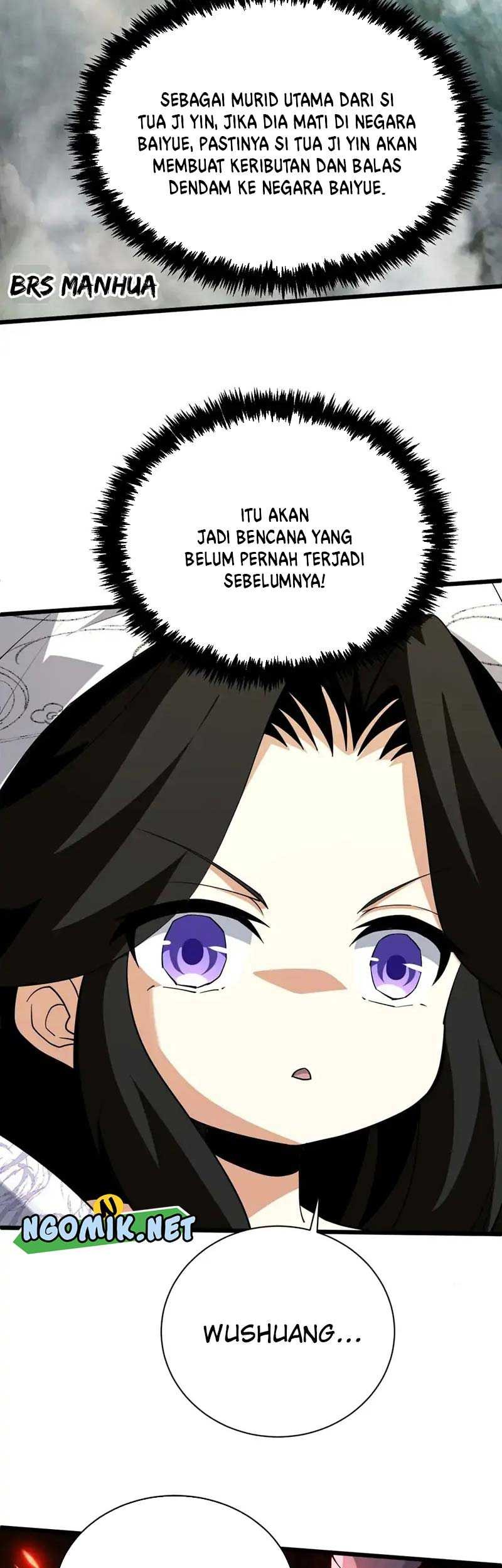 Second Fight Against the Heavens Chapter 47 Gambar 32