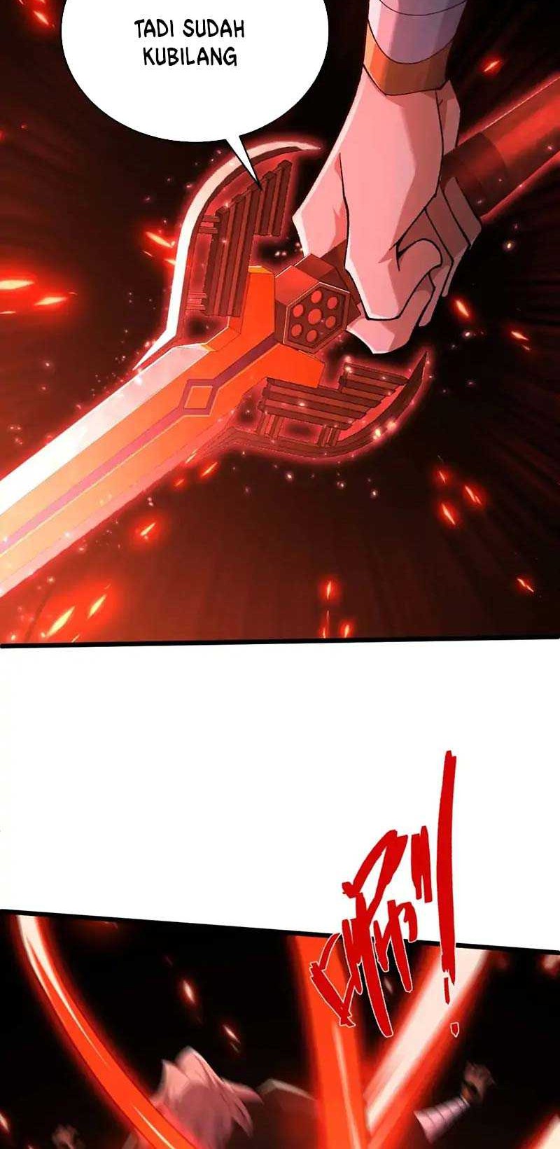 Second Fight Against the Heavens Chapter 47 Gambar 33