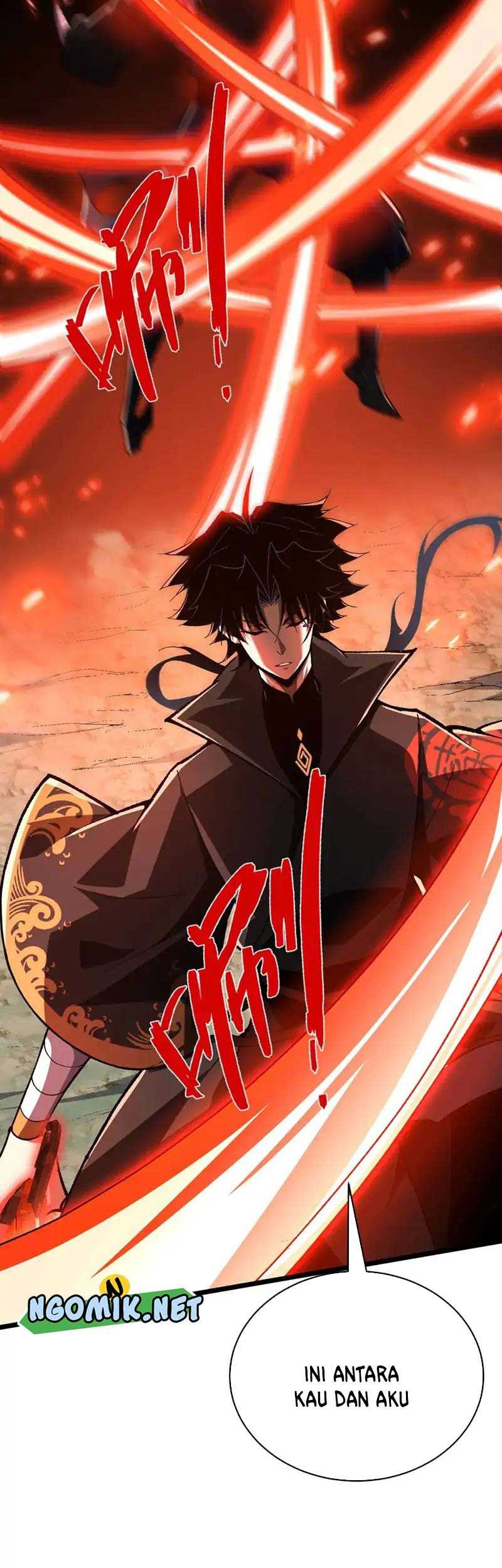 Second Fight Against the Heavens Chapter 47 Gambar 34