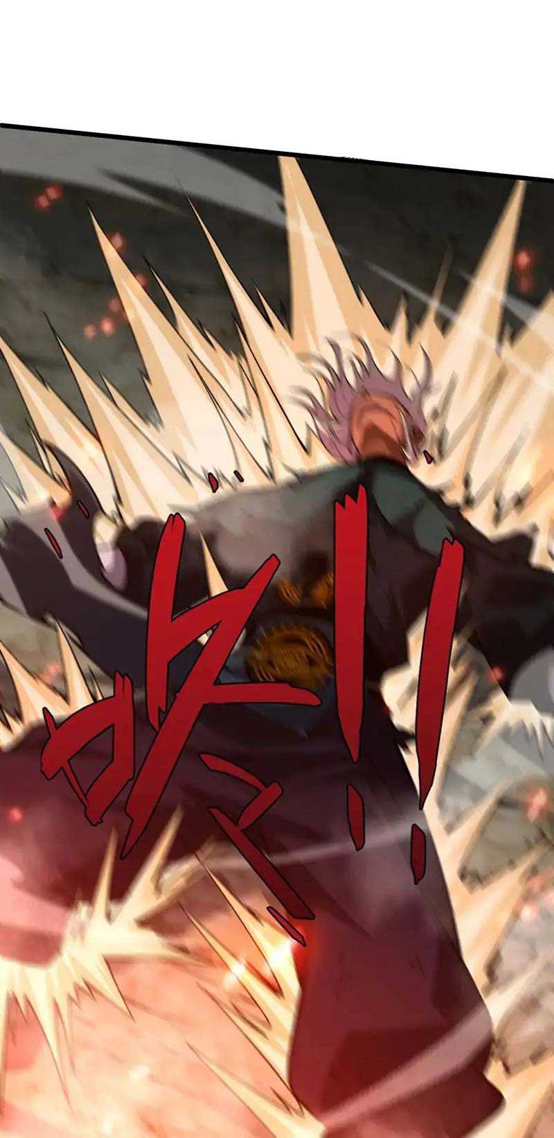 Second Fight Against the Heavens Chapter 47 Gambar 35