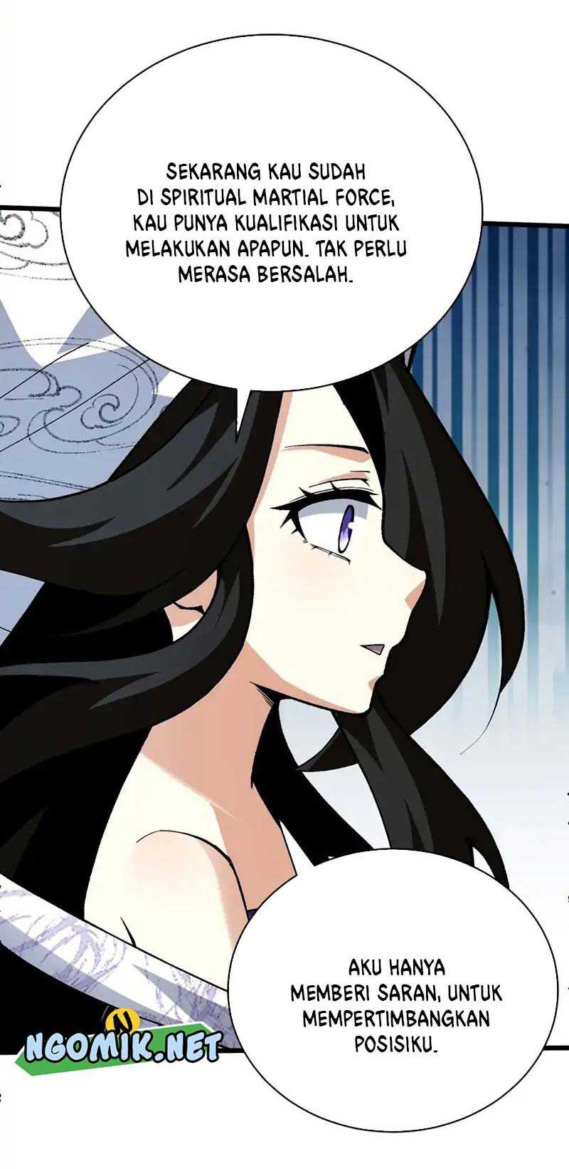 Second Fight Against the Heavens Chapter 47 Gambar 37