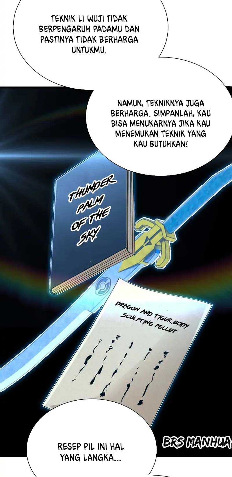 Second Fight Against the Heavens Chapter 47 Gambar 39