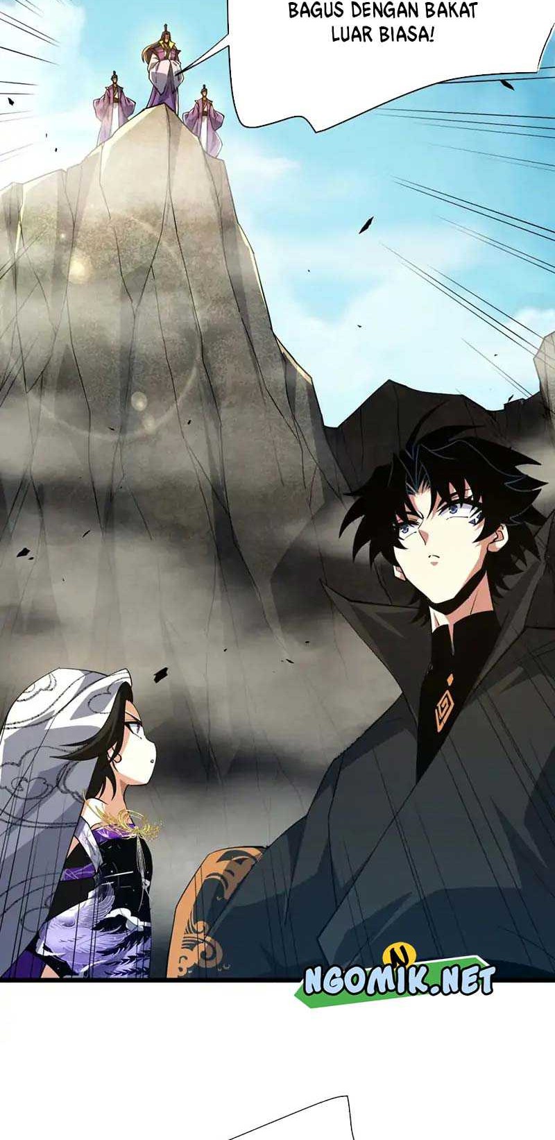 Second Fight Against the Heavens Chapter 47 Gambar 43