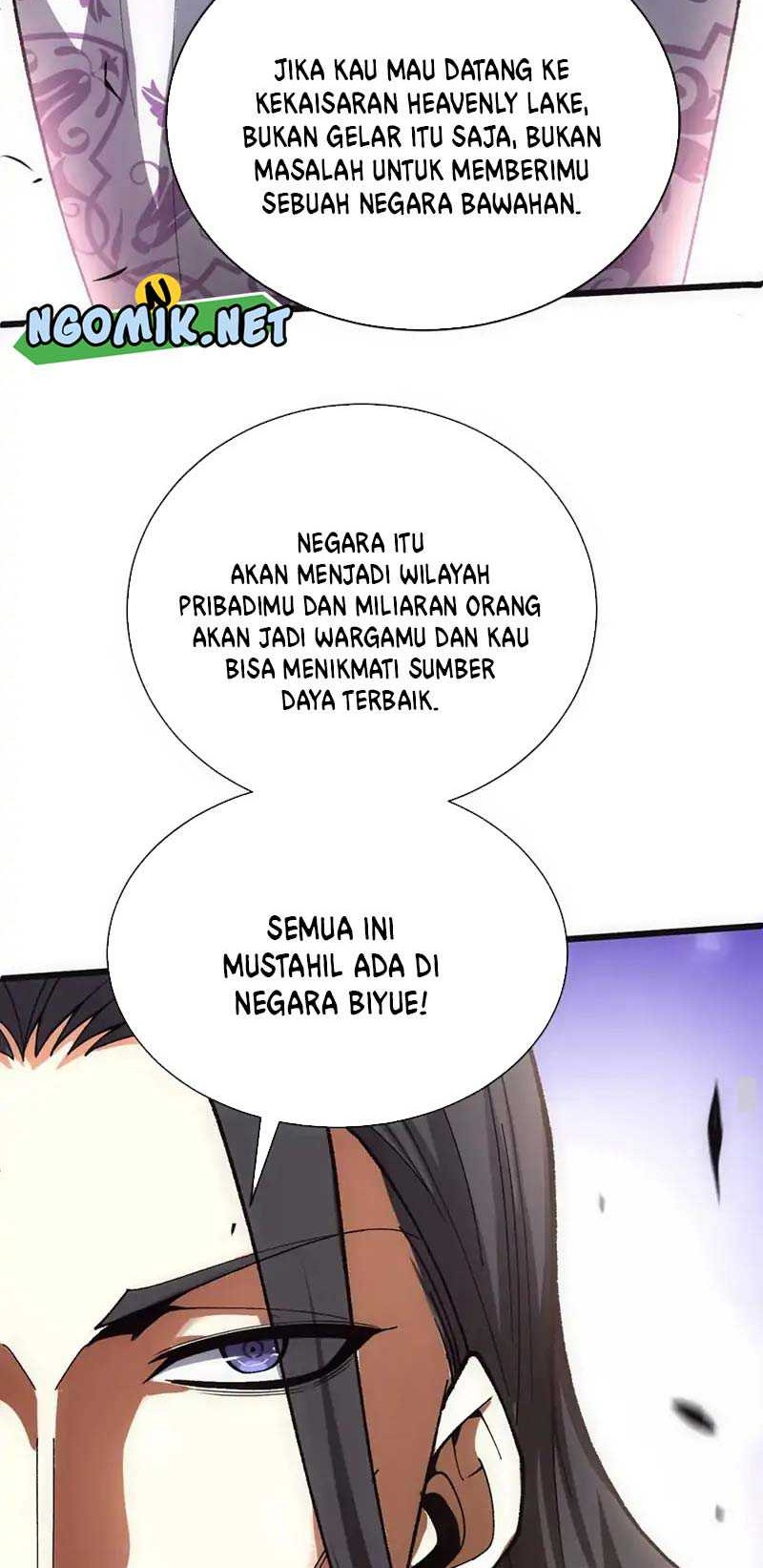 Second Fight Against the Heavens Chapter 47 Gambar 47