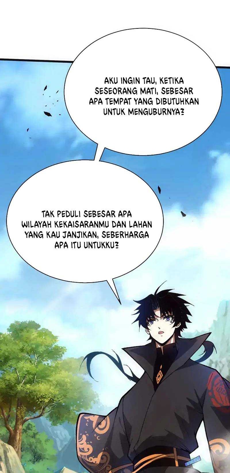 Second Fight Against the Heavens Chapter 47 Gambar 49