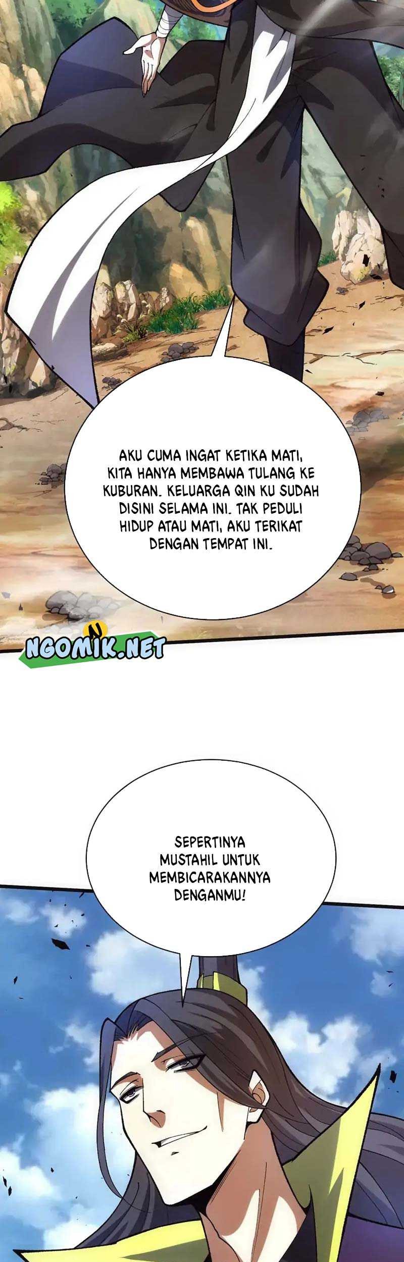 Second Fight Against the Heavens Chapter 47 Gambar 50