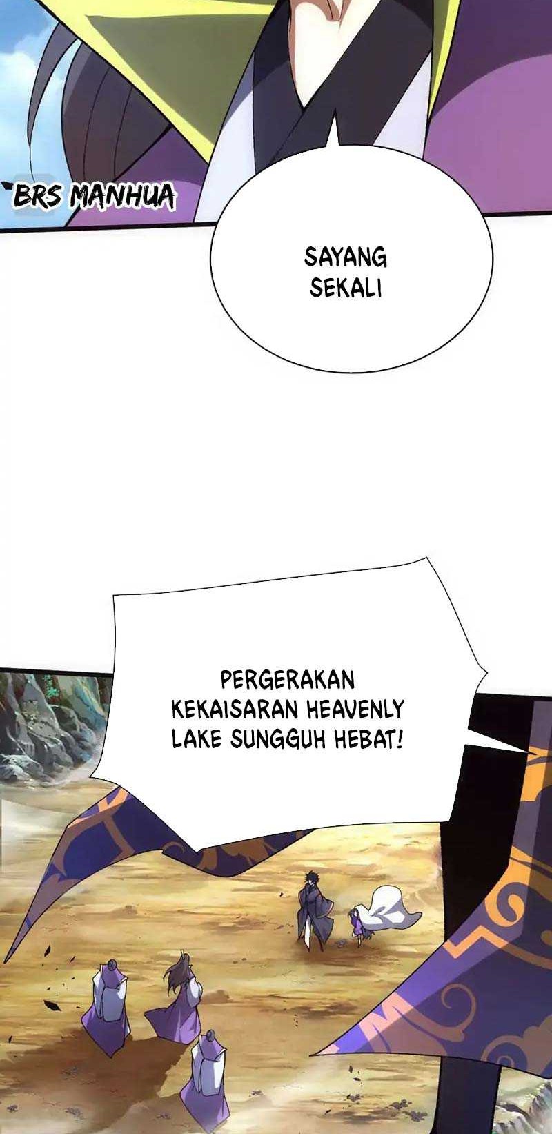 Second Fight Against the Heavens Chapter 47 Gambar 51