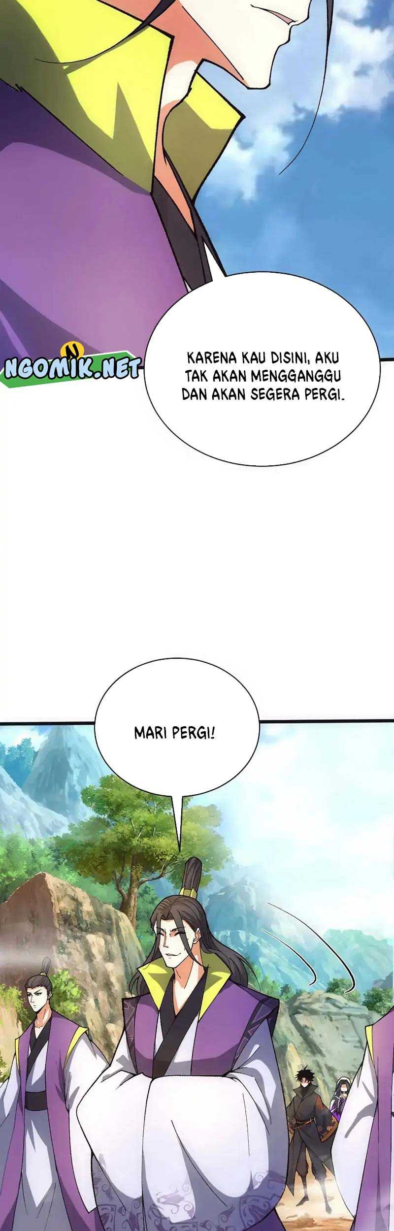 Second Fight Against the Heavens Chapter 47 Gambar 54