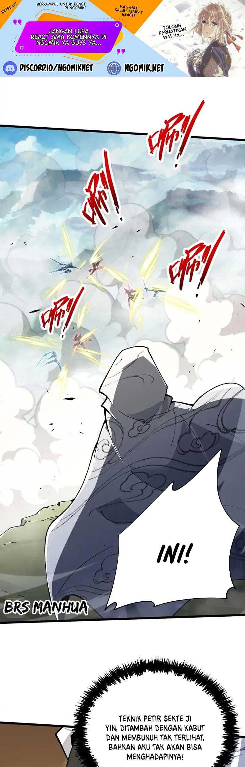 Baca  Second Fight Against the Heavens Chapter 47 Gambar 2