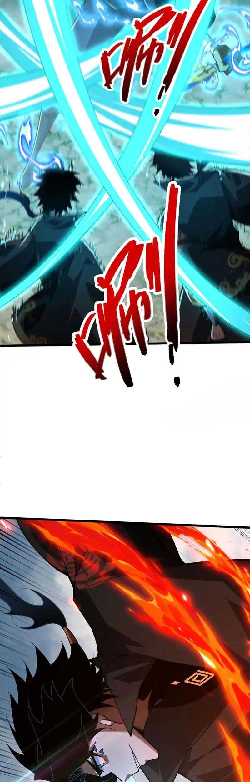 Second Fight Against the Heavens Chapter 47 Gambar 4