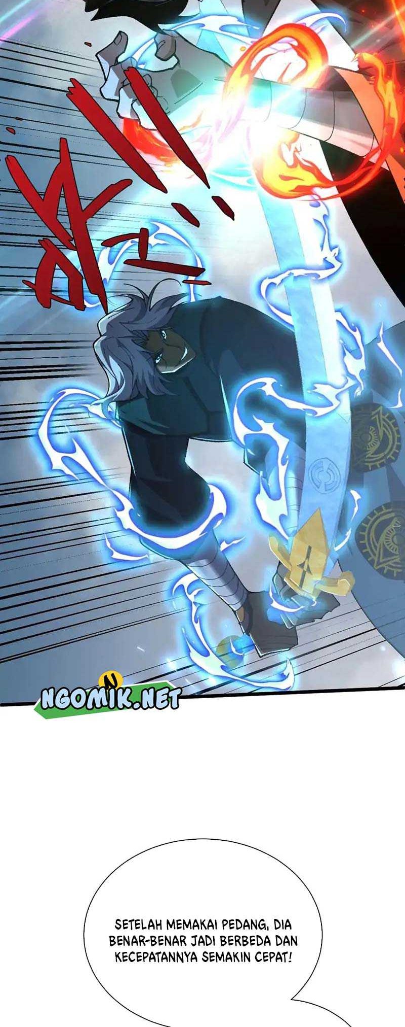 Second Fight Against the Heavens Chapter 47 Gambar 5