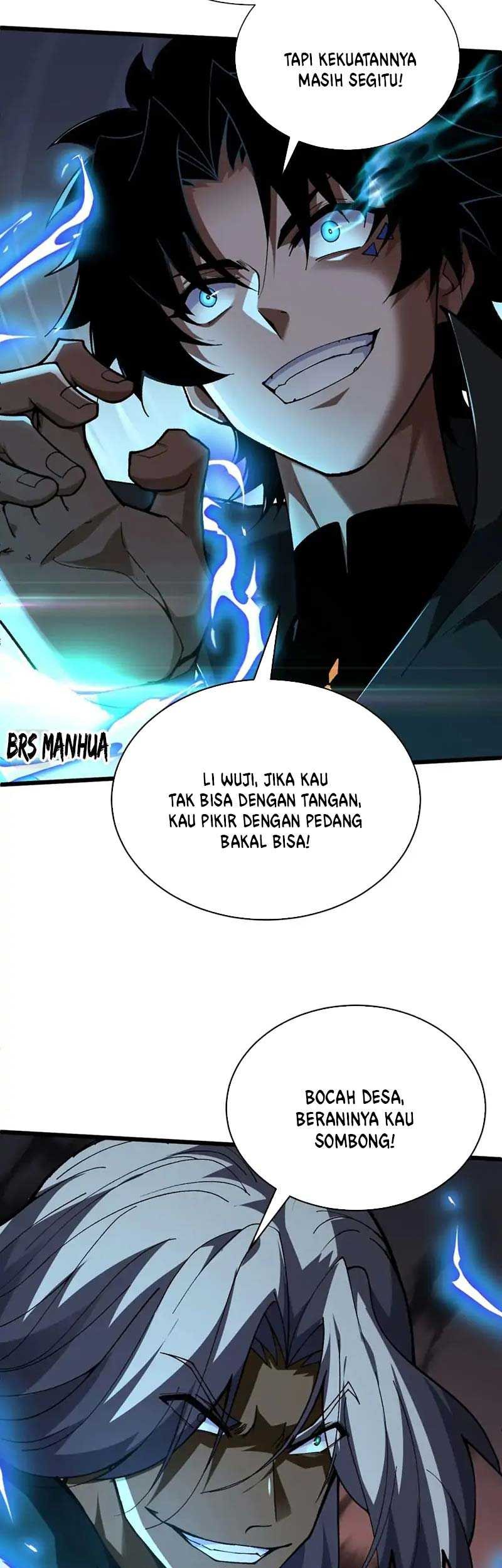 Second Fight Against the Heavens Chapter 47 Gambar 6