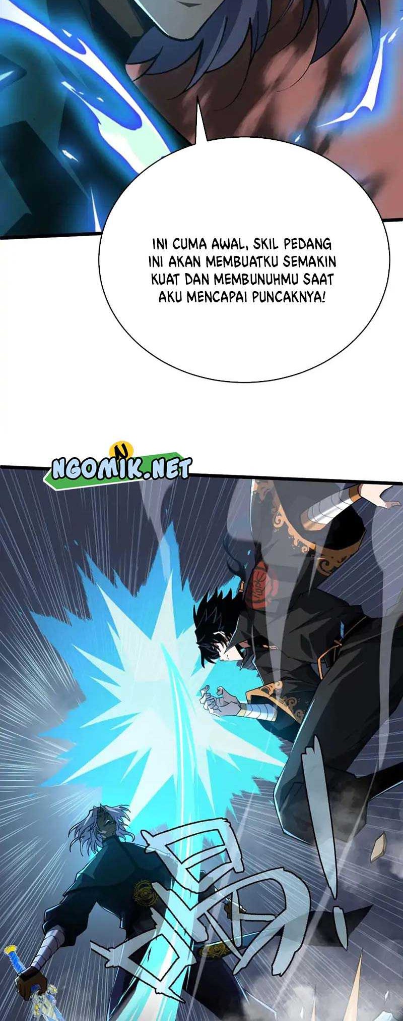 Second Fight Against the Heavens Chapter 47 Gambar 7