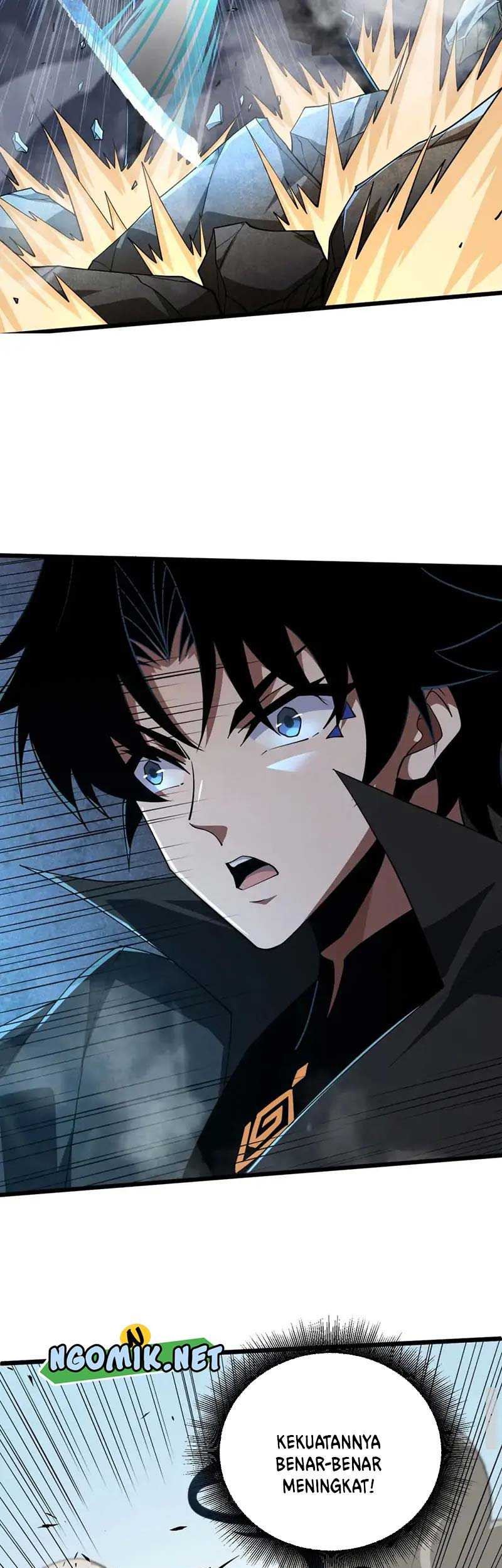 Second Fight Against the Heavens Chapter 47 Gambar 8