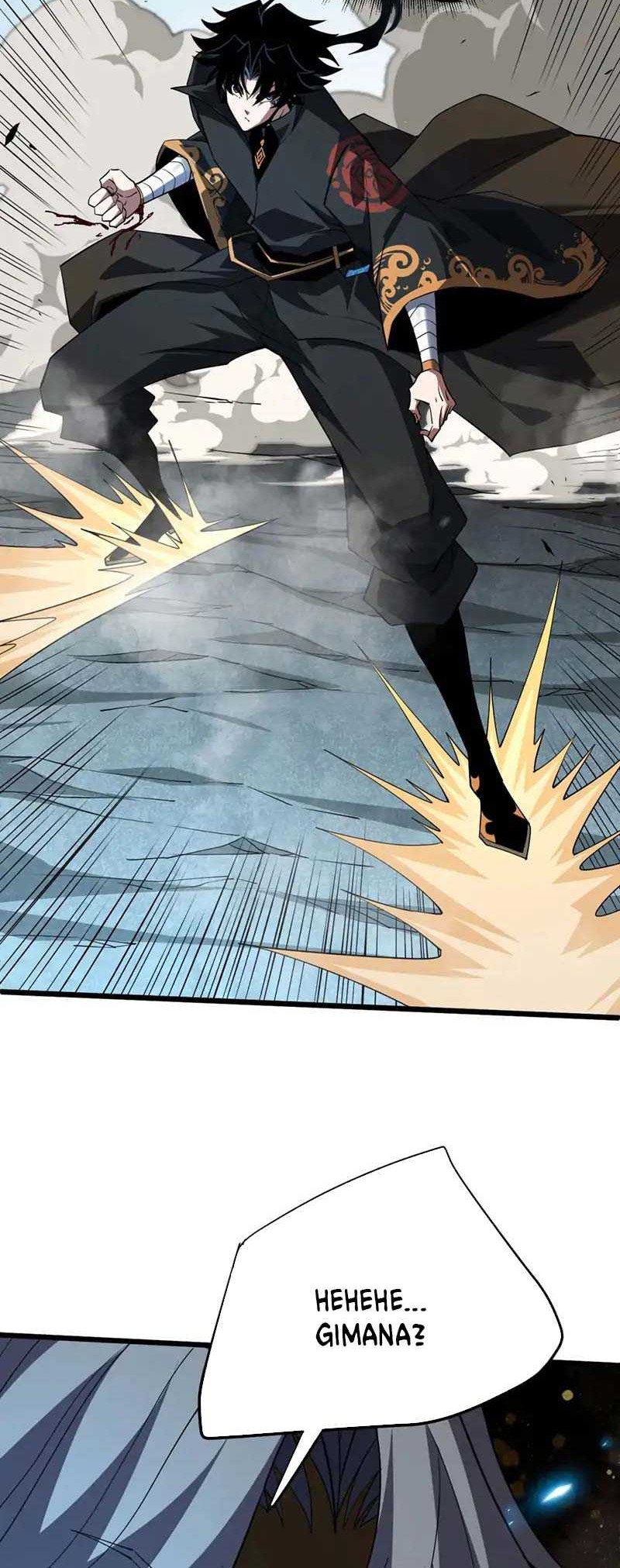 Second Fight Against the Heavens Chapter 47 Gambar 9