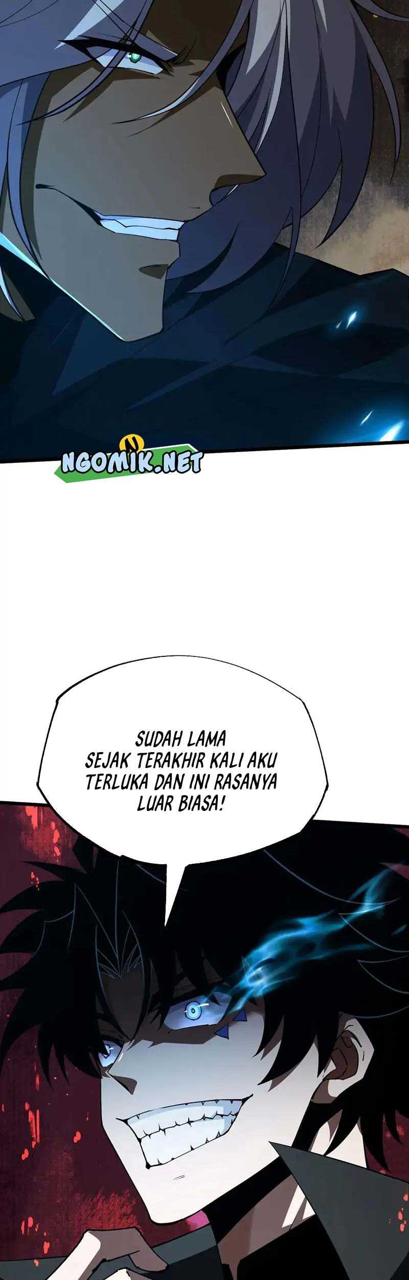 Second Fight Against the Heavens Chapter 47 Gambar 10