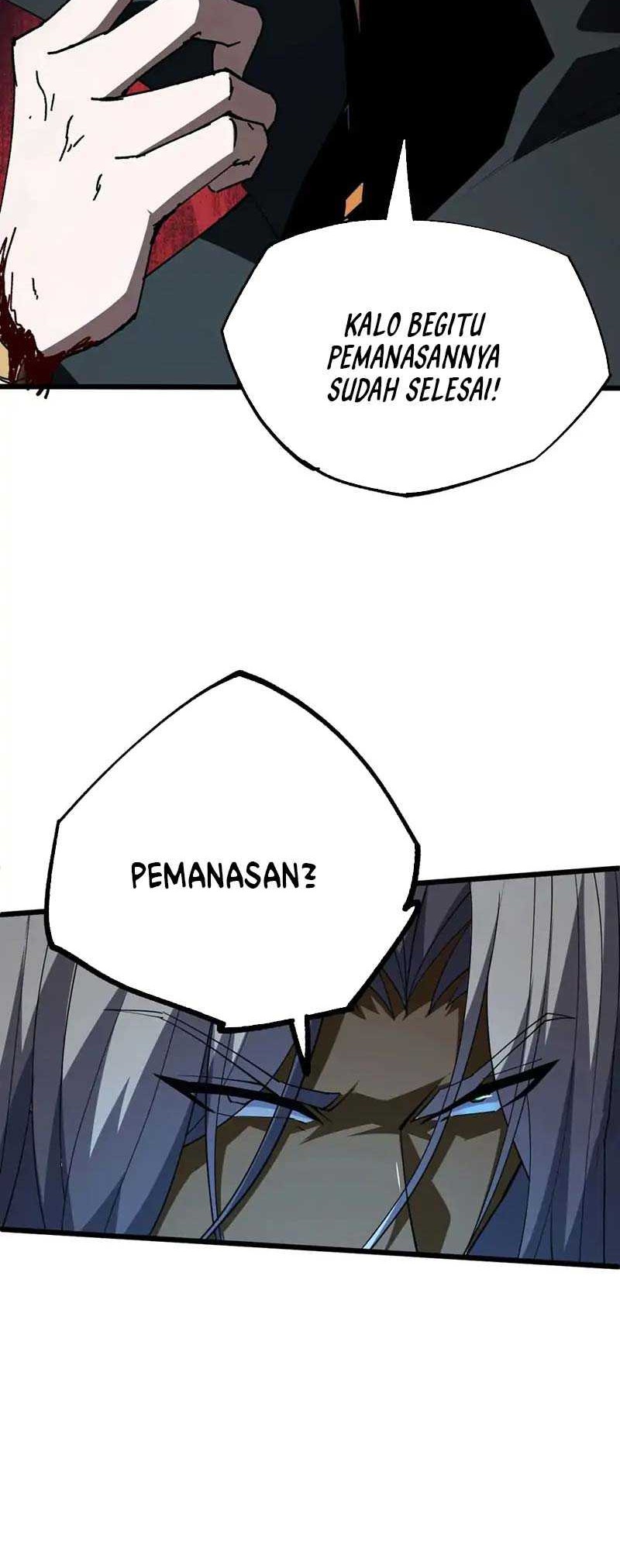 Second Fight Against the Heavens Chapter 47 Gambar 11