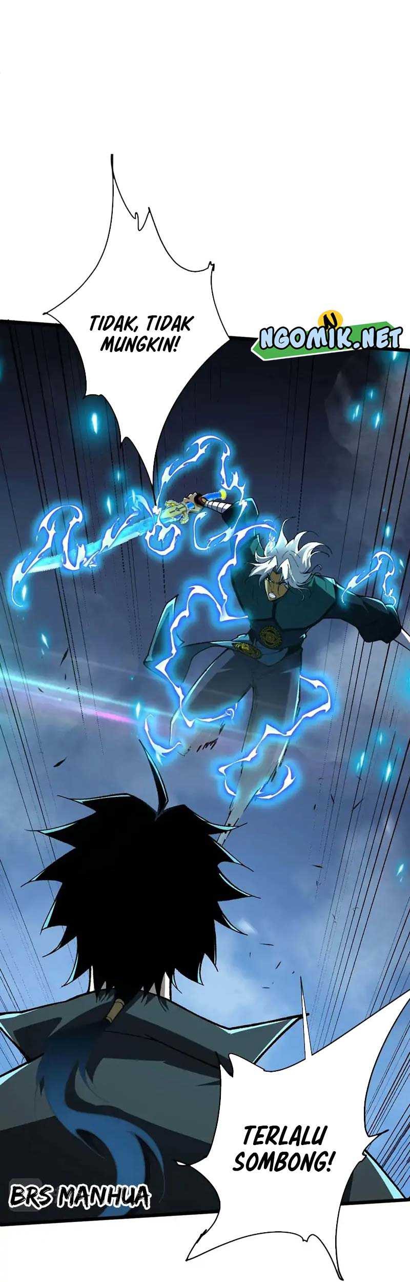 Second Fight Against the Heavens Chapter 47 Gambar 12