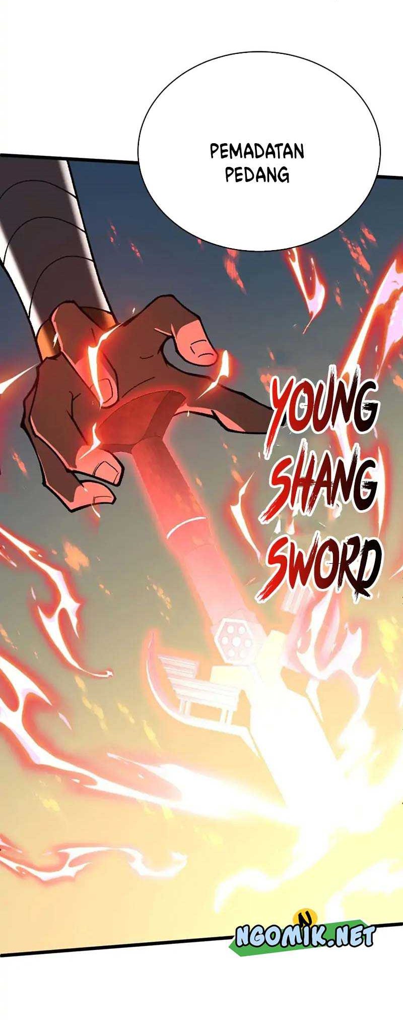 Second Fight Against the Heavens Chapter 47 Gambar 13