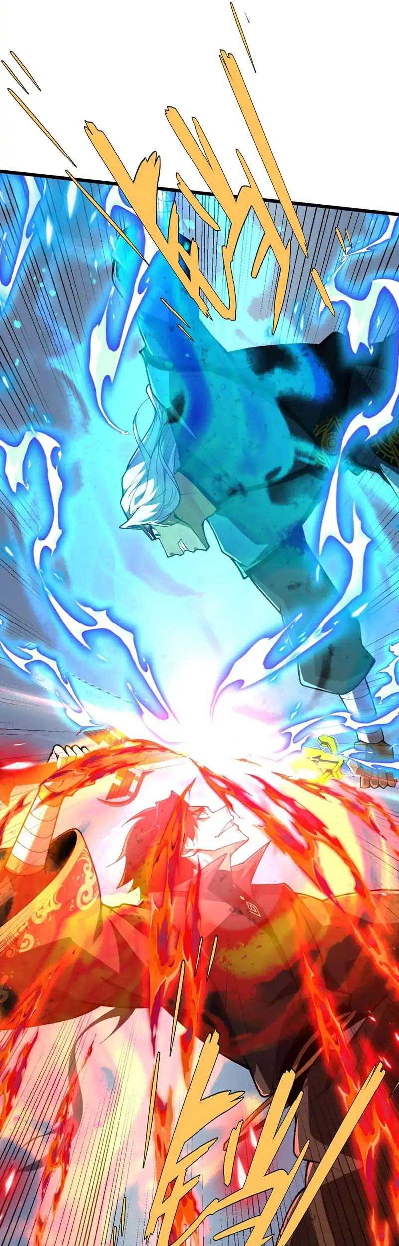 Second Fight Against the Heavens Chapter 47 Gambar 14