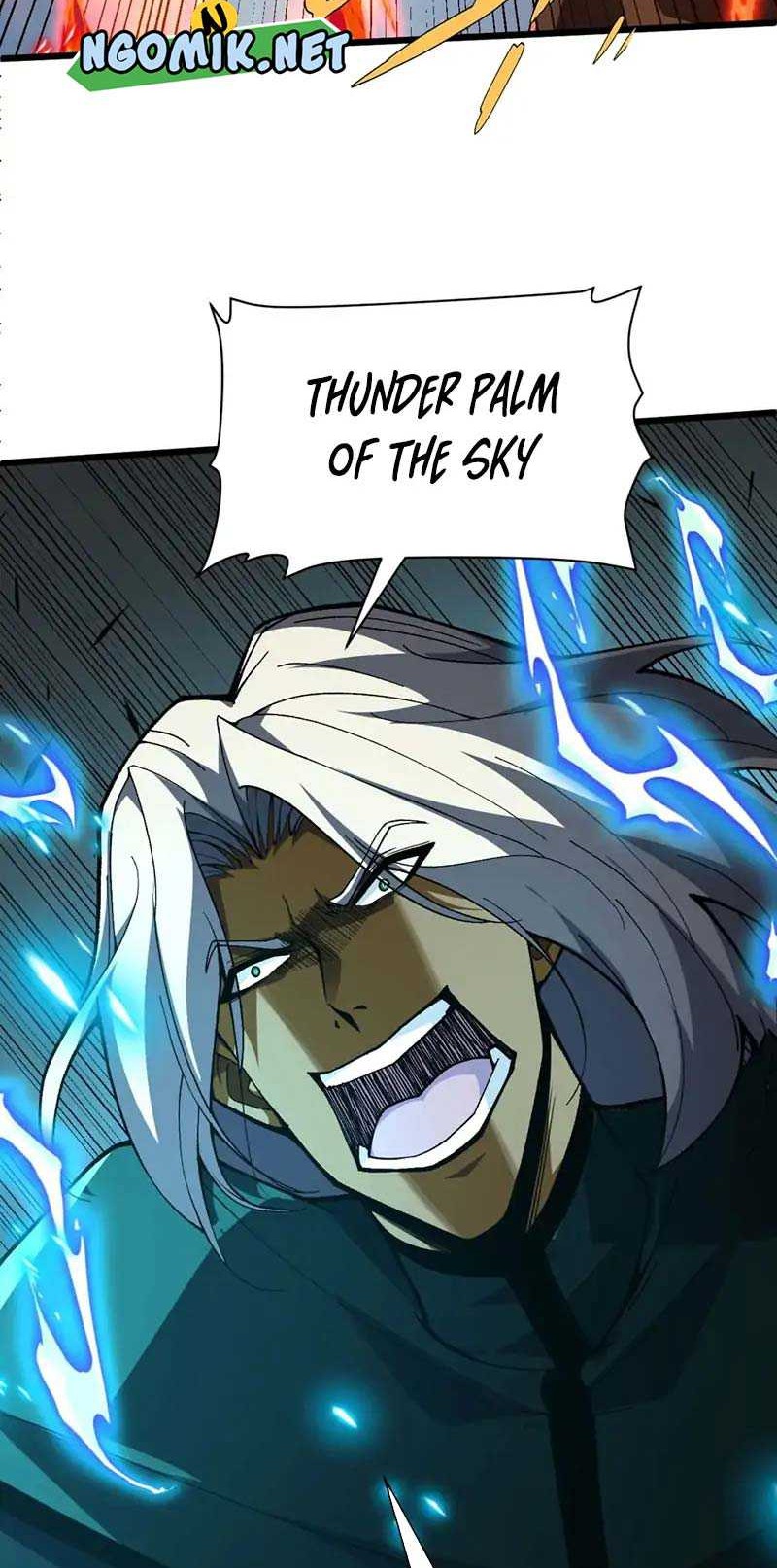 Second Fight Against the Heavens Chapter 47 Gambar 15