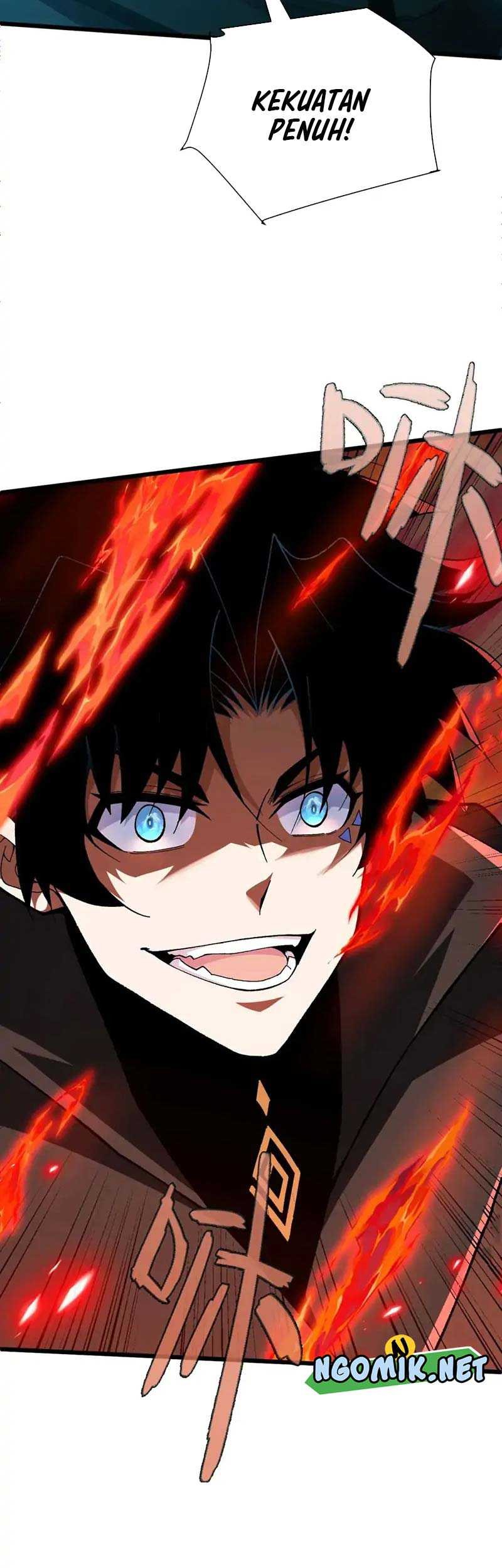 Second Fight Against the Heavens Chapter 47 Gambar 16