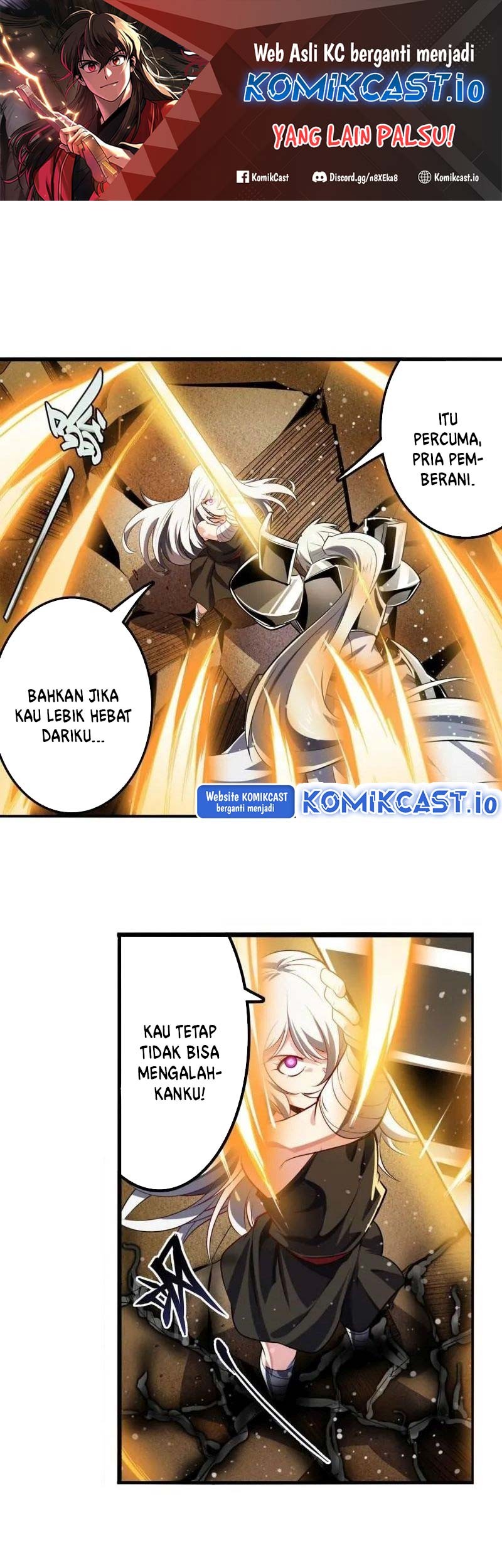 Baca Hero? I Quit A Long Time Ago Chapter 417 Gambar 2