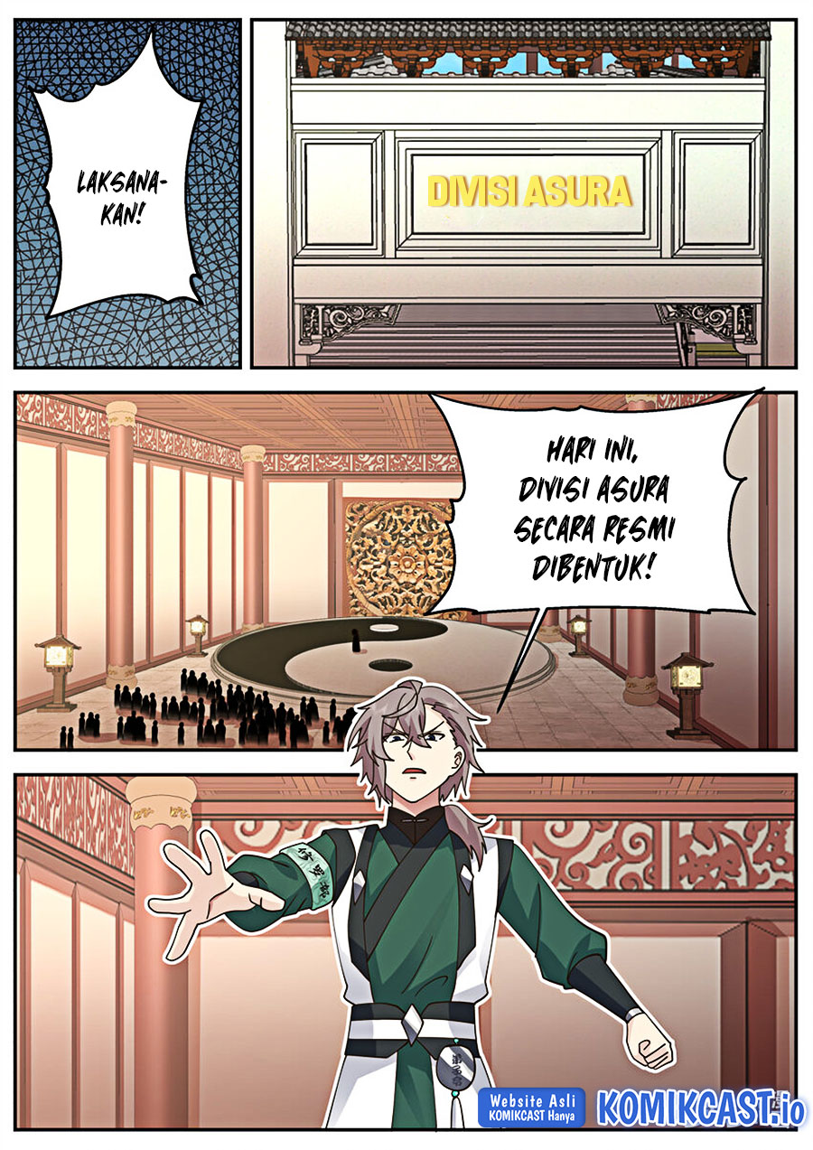 Martial God Asura Chapter 731 Gambar 11