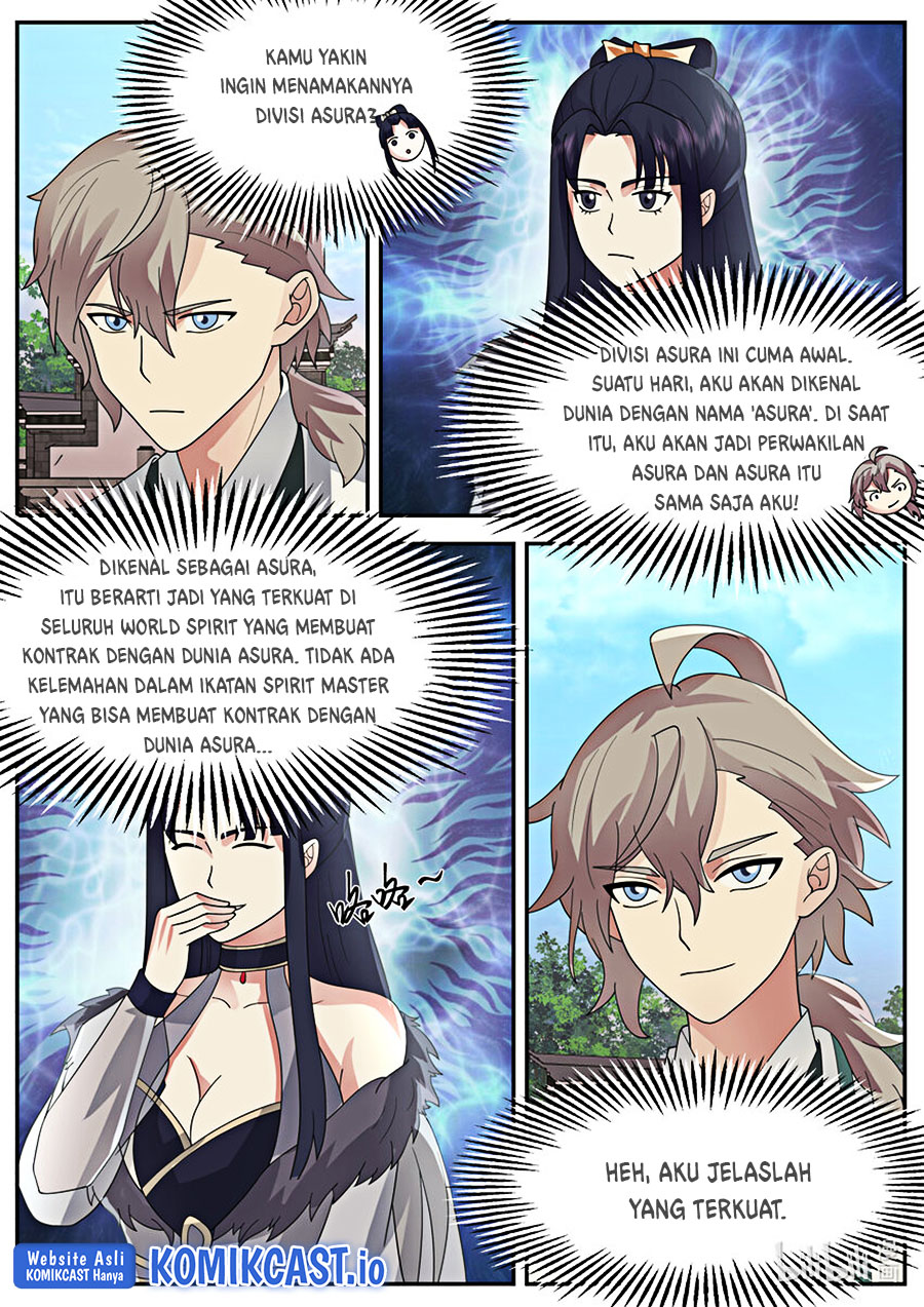 Martial God Asura Chapter 731 Gambar 3