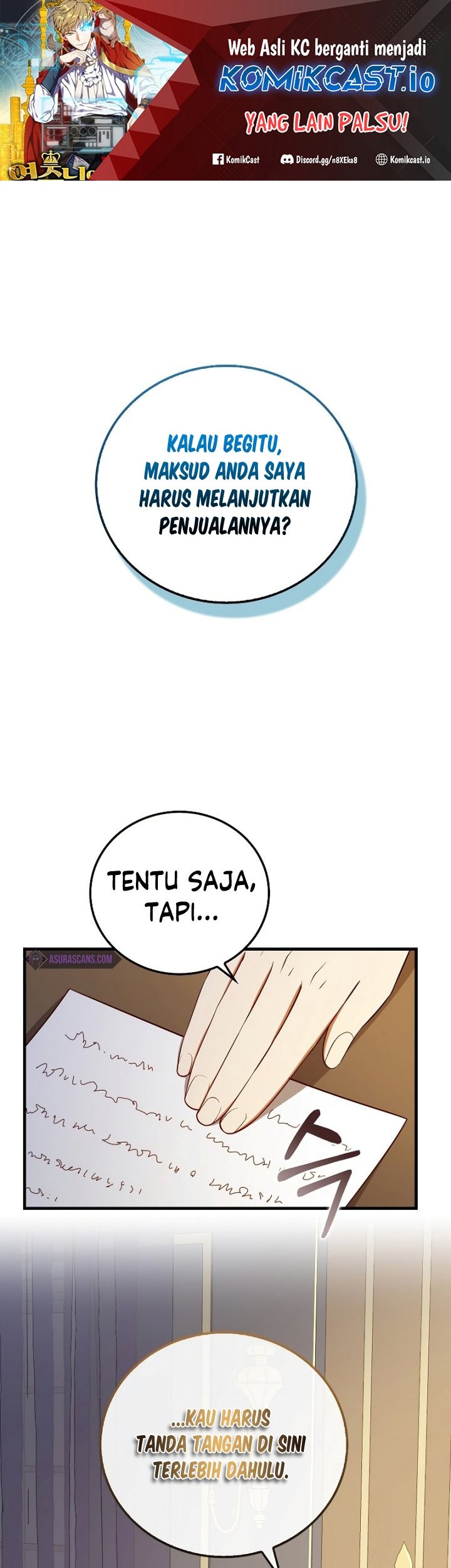 Baca The Lord’s Coins Aren’t Decreasing?! Chapter 101 Gambar 2