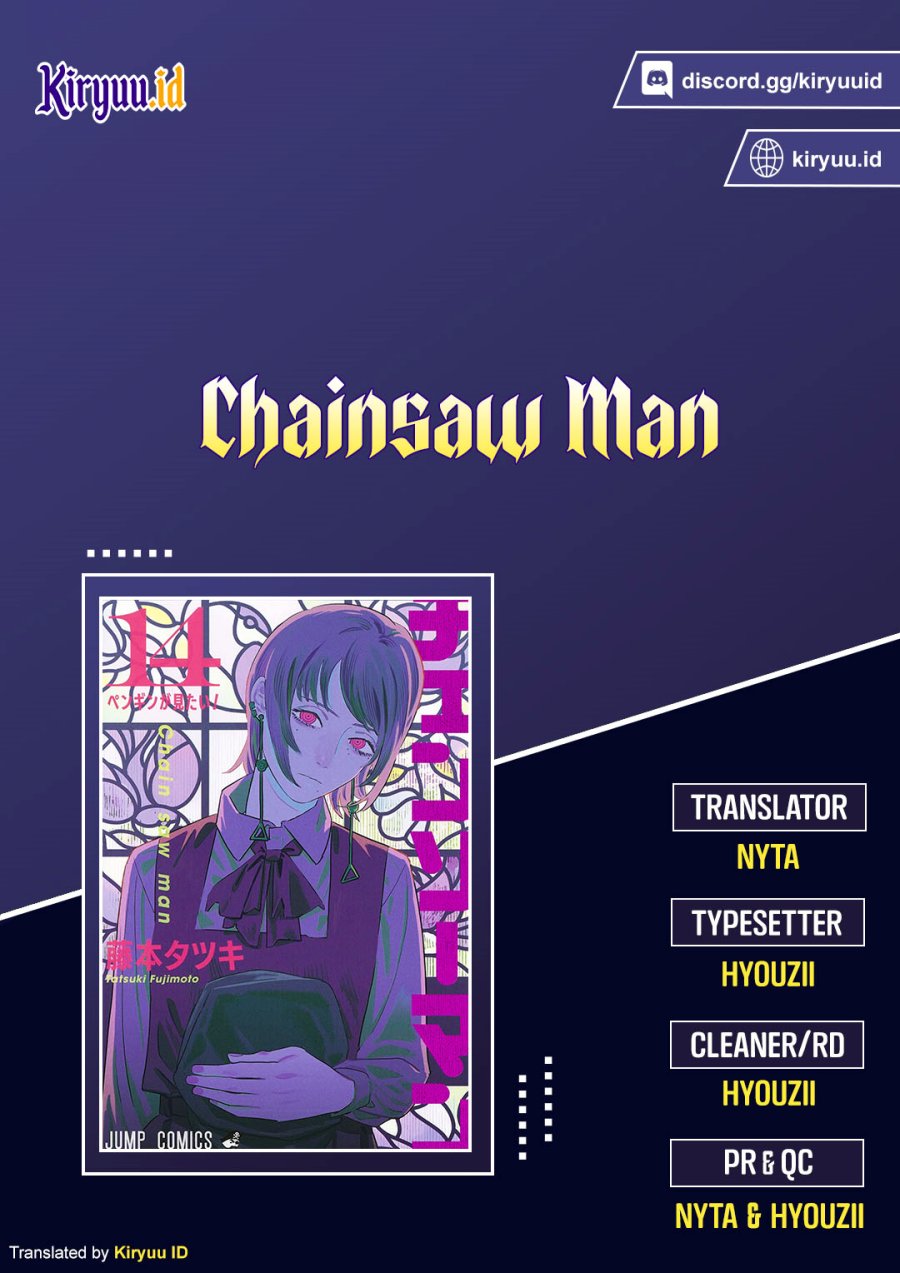 Baca Komik Chainsaw Man Chapter 137 Gambar 1
