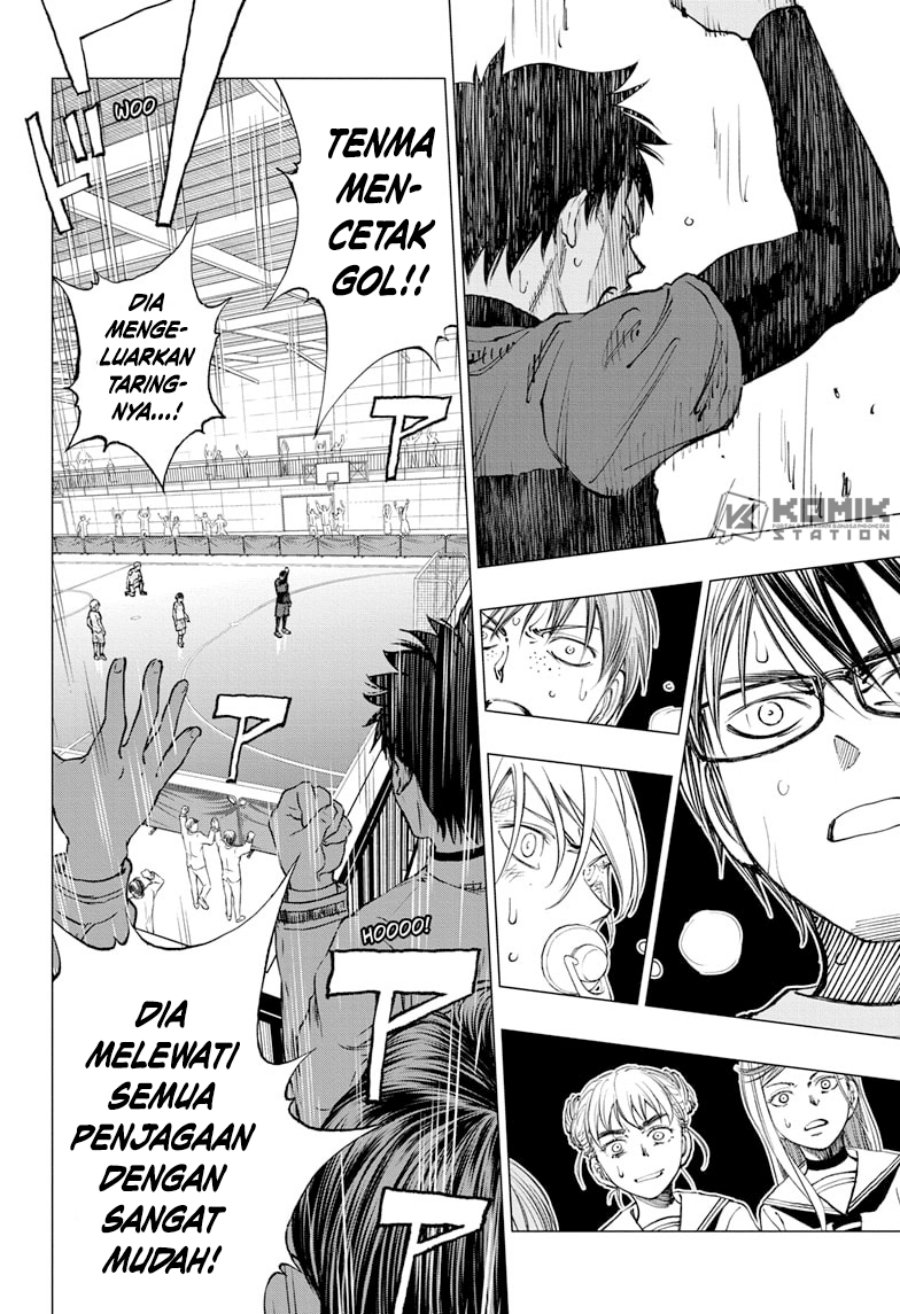 Kill Blue Chapter 14 Gambar 10