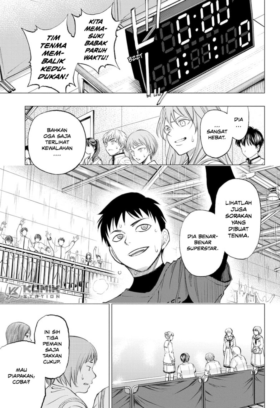 Kill Blue Chapter 14 Gambar 11