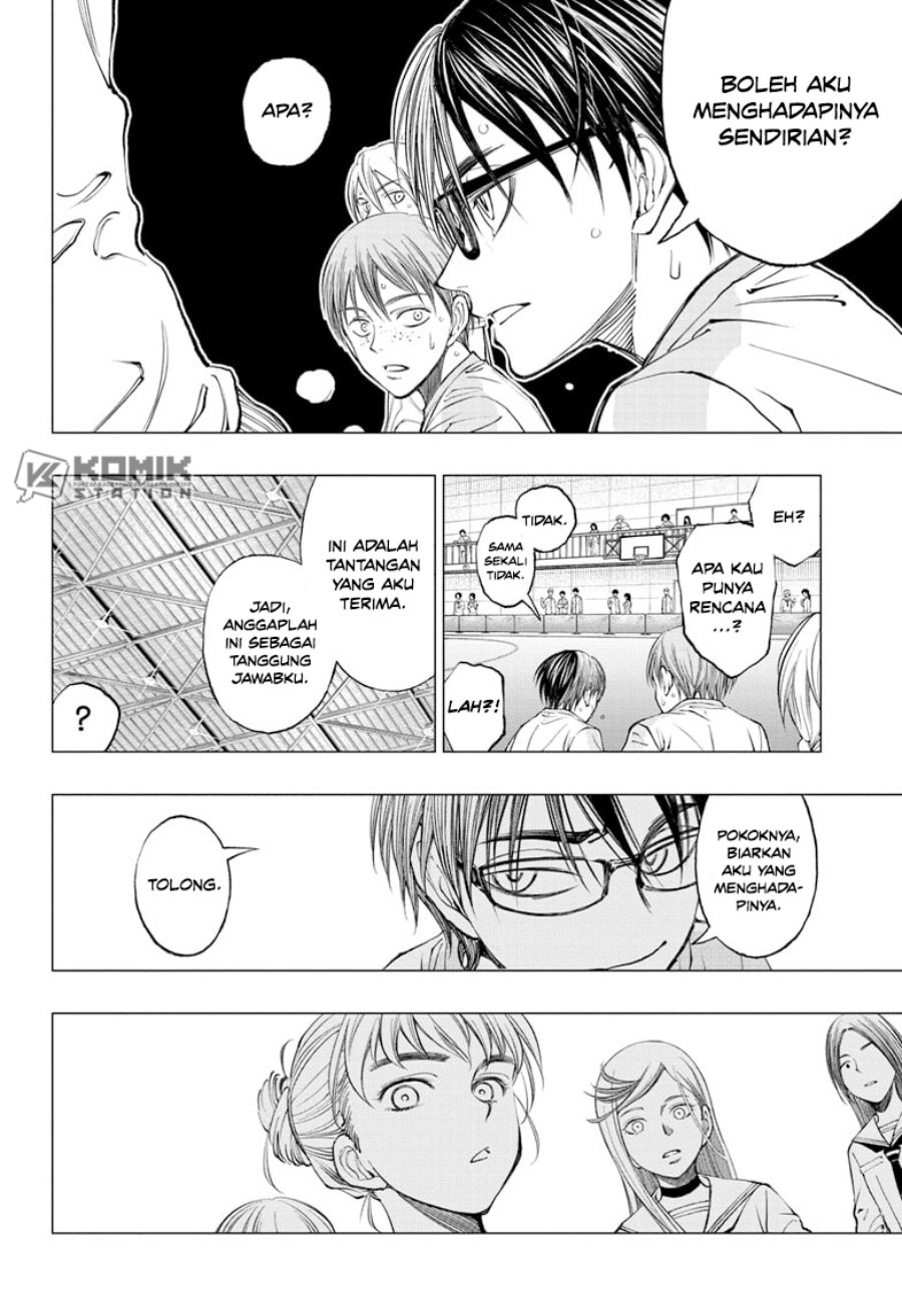 Kill Blue Chapter 14 Gambar 12