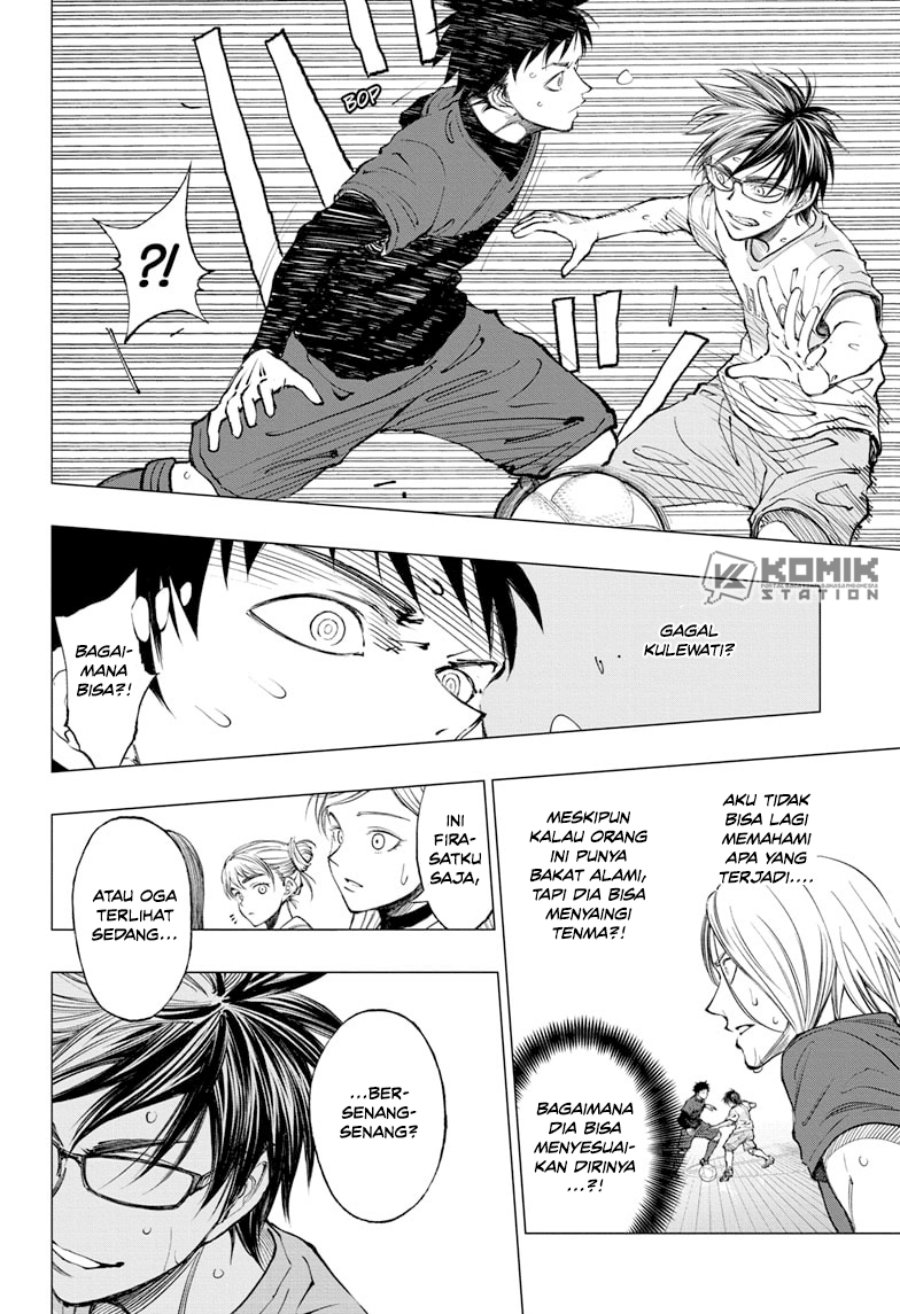 Kill Blue Chapter 14 Gambar 14