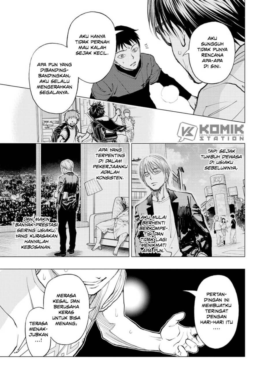 Kill Blue Chapter 14 Gambar 15