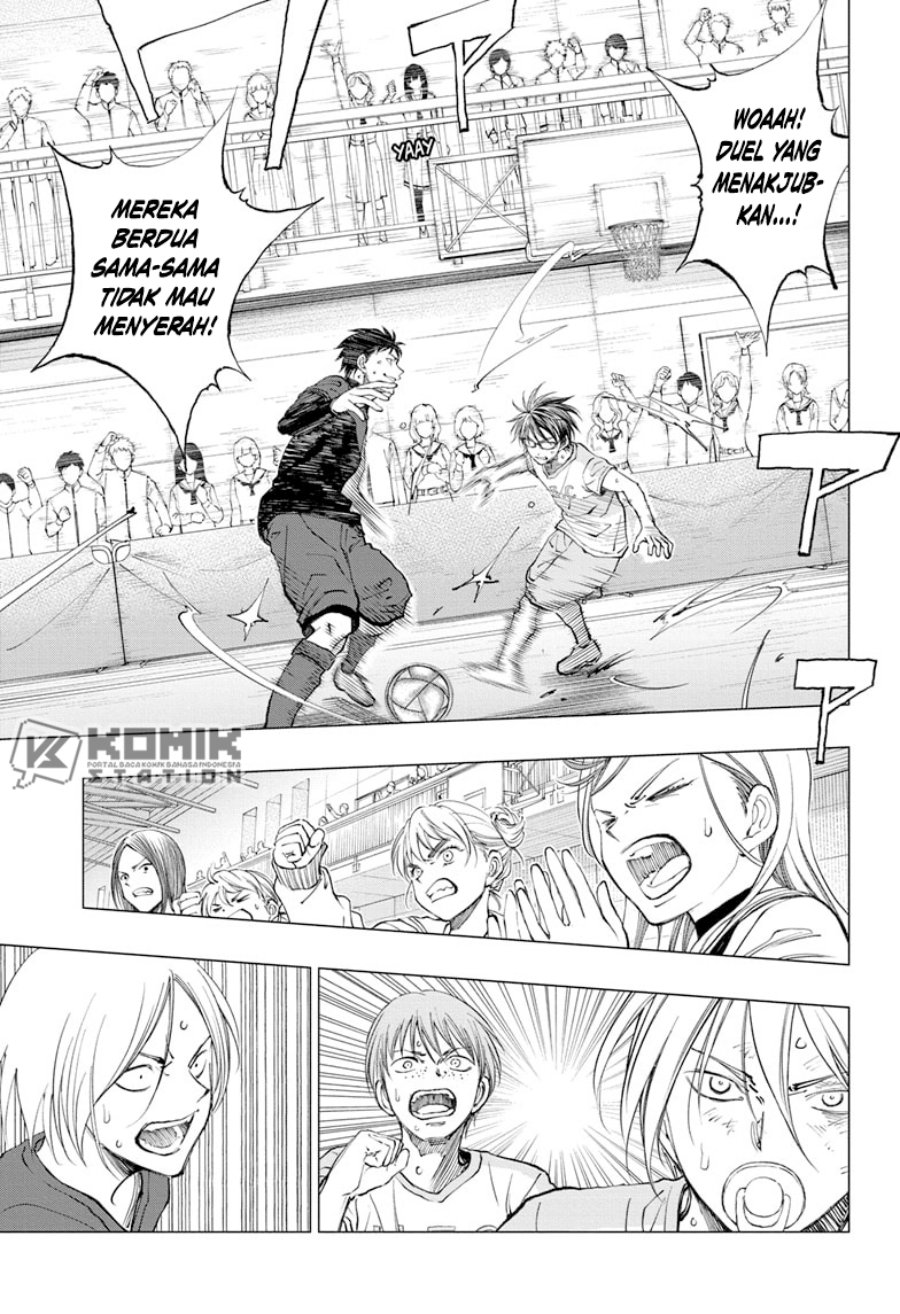 Kill Blue Chapter 14 Gambar 17