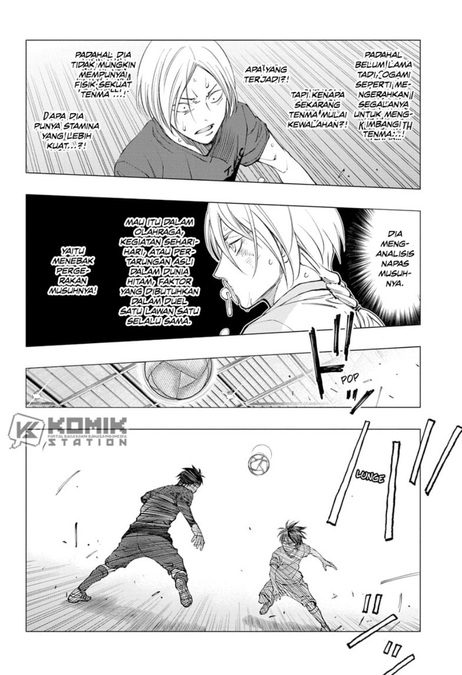 Kill Blue Chapter 14 Gambar 18