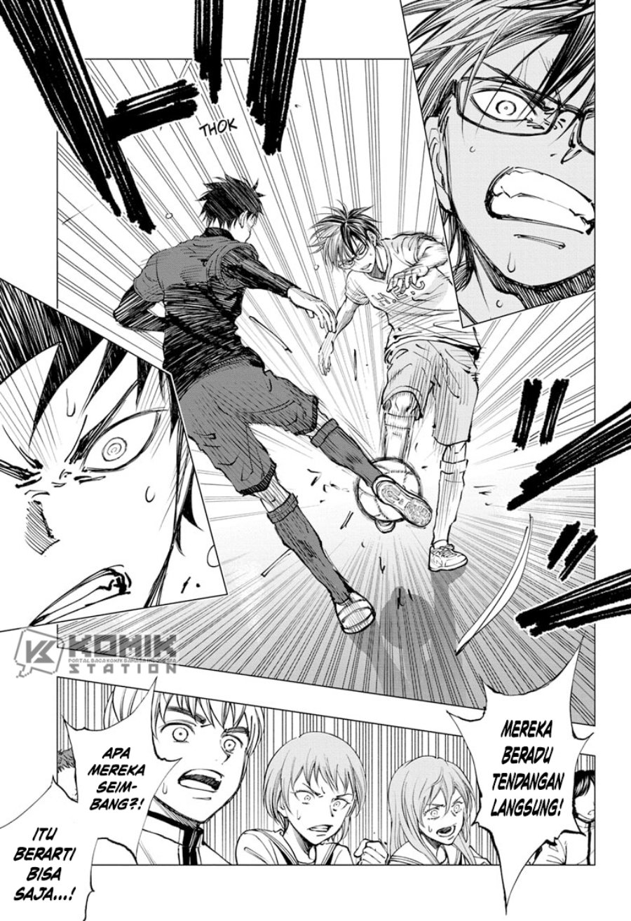 Kill Blue Chapter 14 Gambar 19