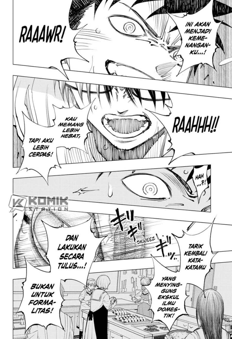 Kill Blue Chapter 14 Gambar 20