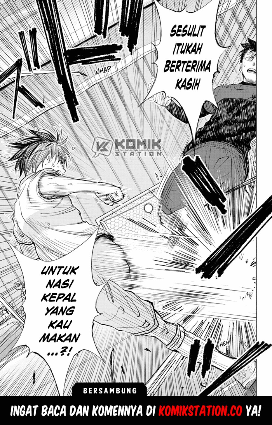 Kill Blue Chapter 14 Gambar 21