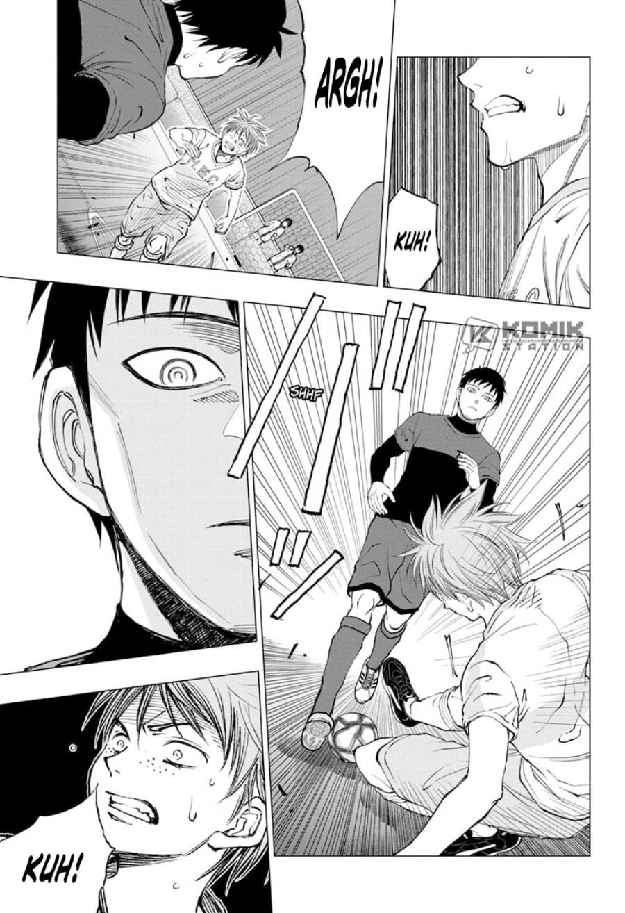 Kill Blue Chapter 14 Gambar 5