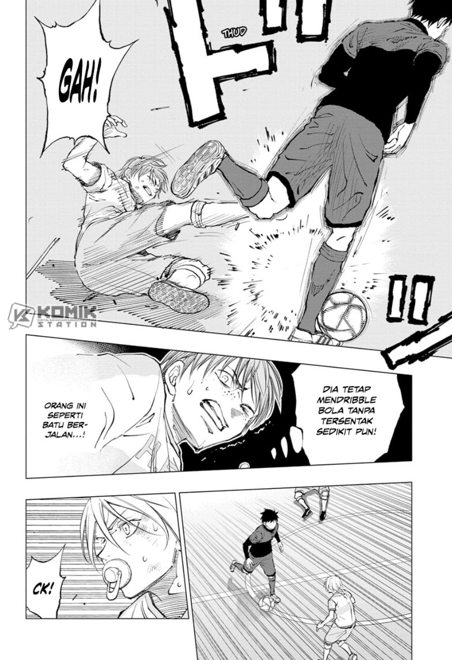 Kill Blue Chapter 14 Gambar 6