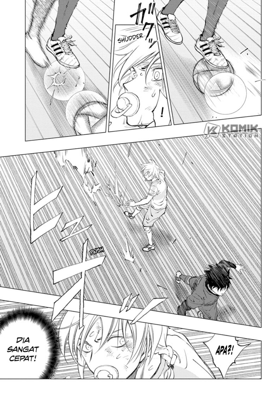 Kill Blue Chapter 14 Gambar 7