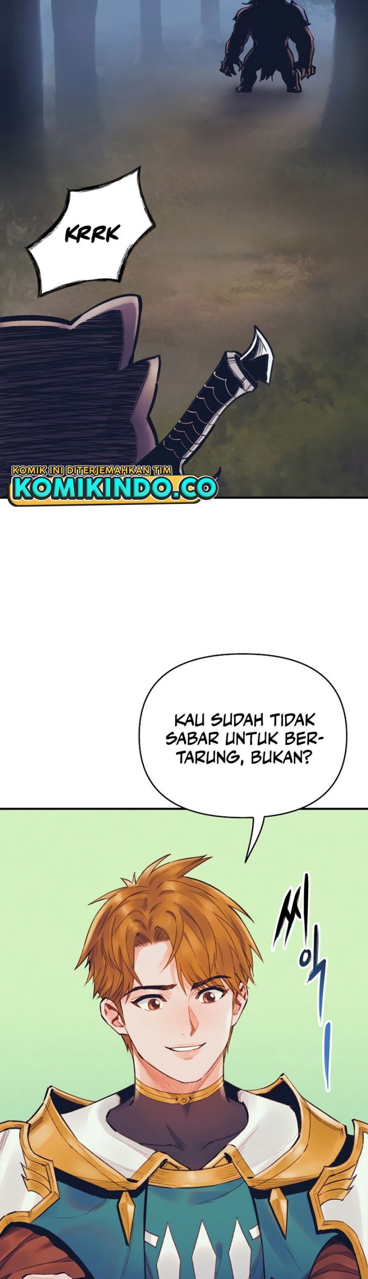 The Healing Priest Of The Sun Chapter 54 Gambar 43